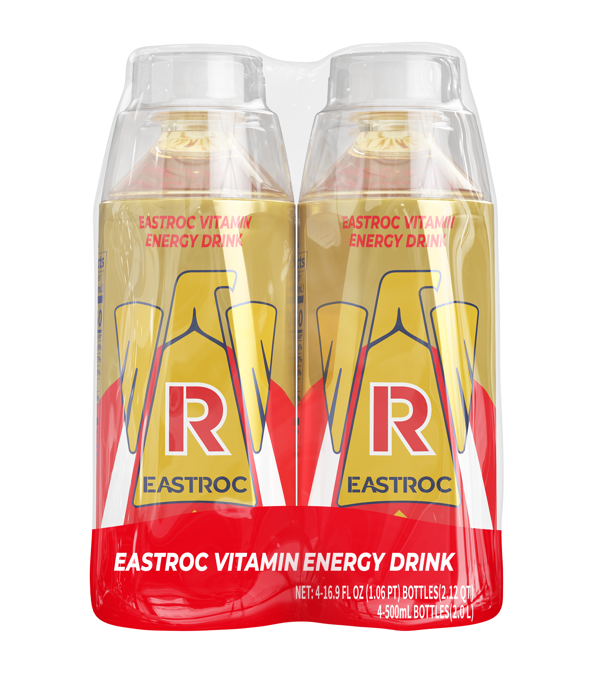 Eastroc Energy - 4 Pack