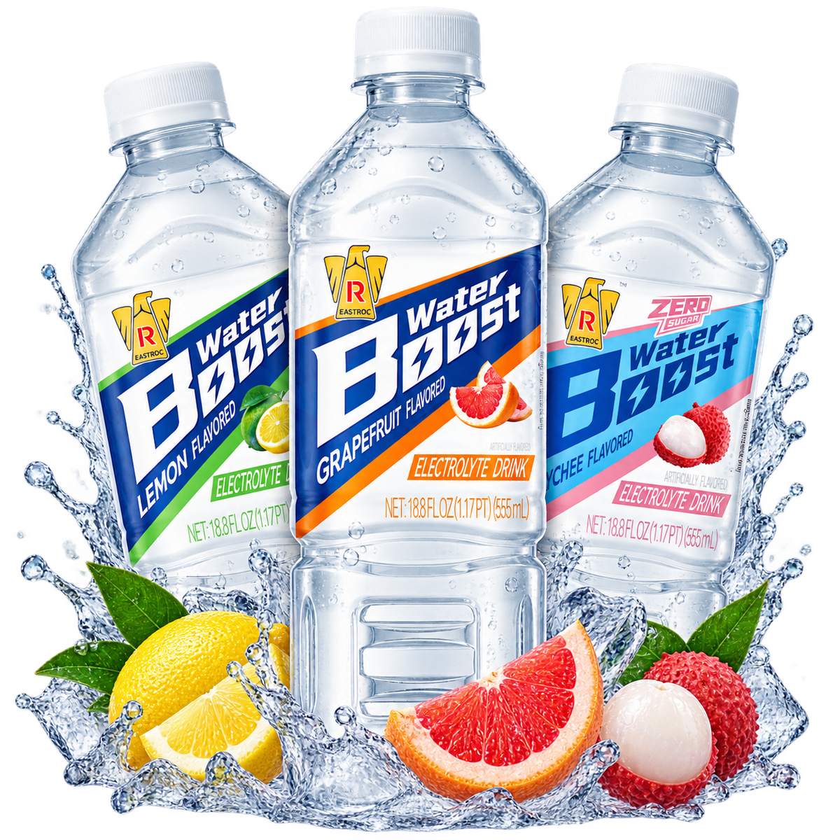 Water Boost Discovery Pack