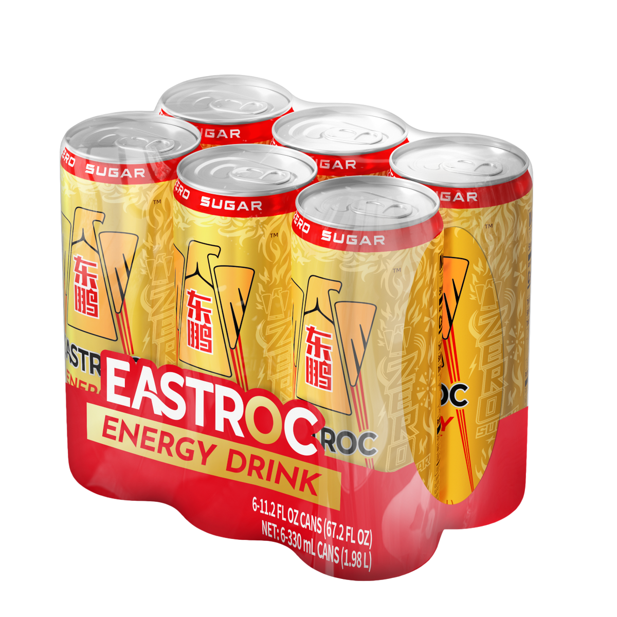 Eastroc Energy – Gold Edition