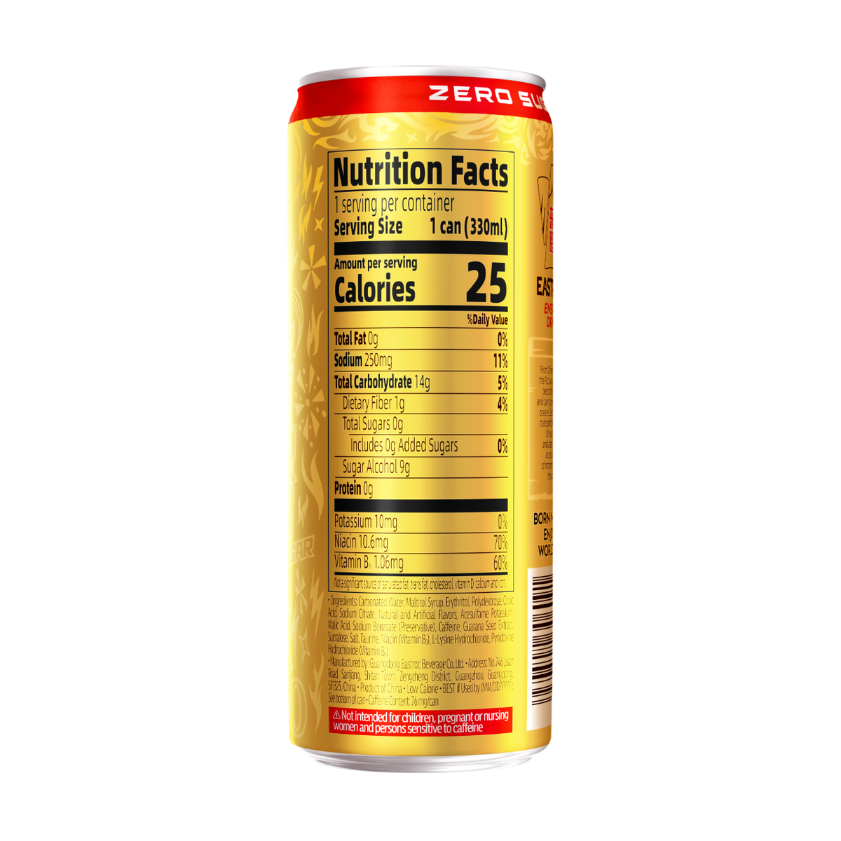 Eastroc Energy – Gold Edition
