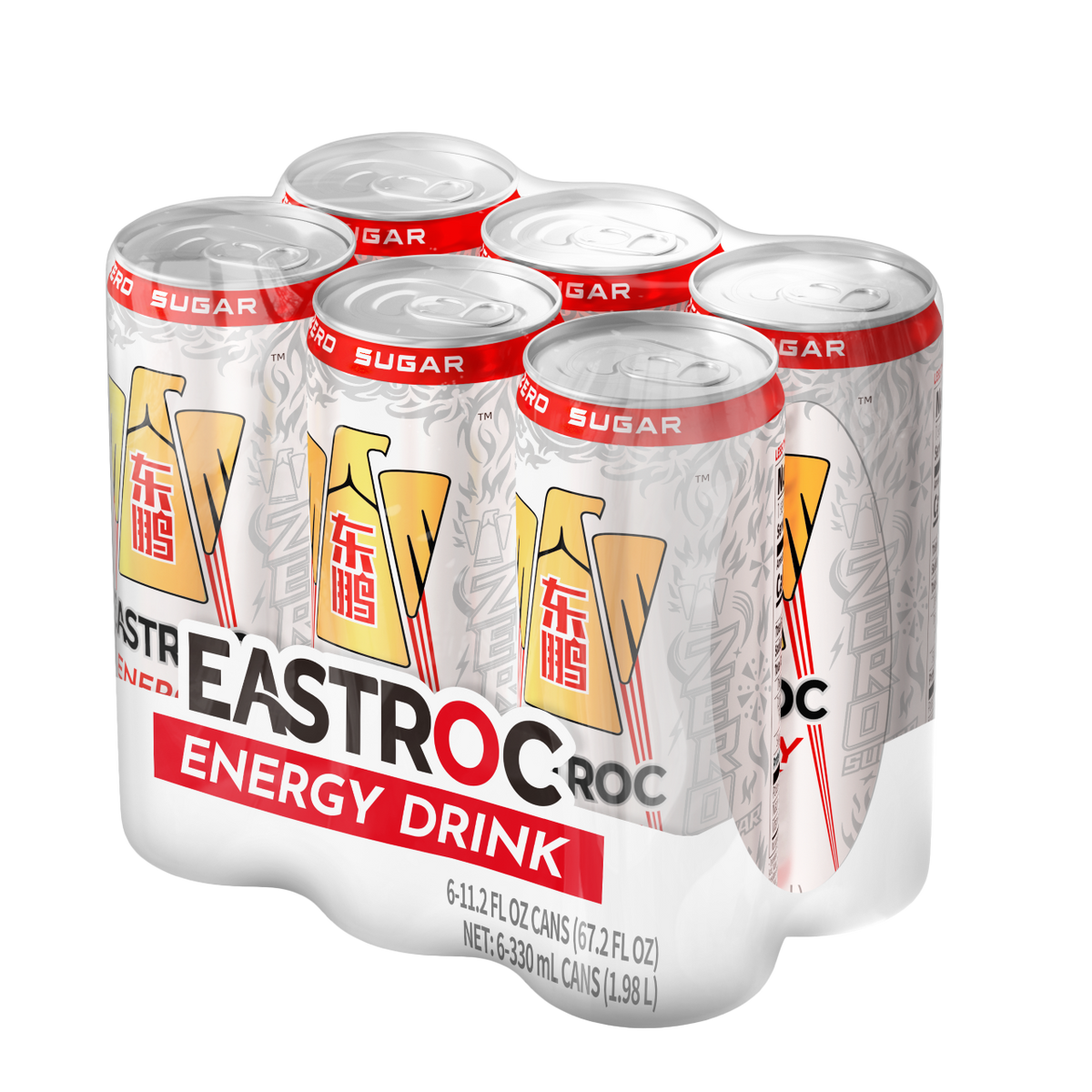 Eastroc Energy – White Edition