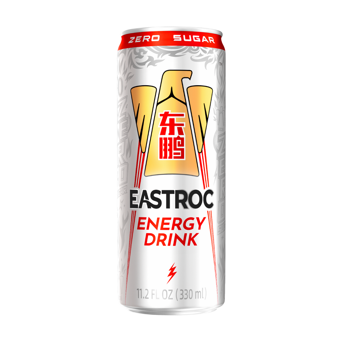 Eastroc Energy – White Edition