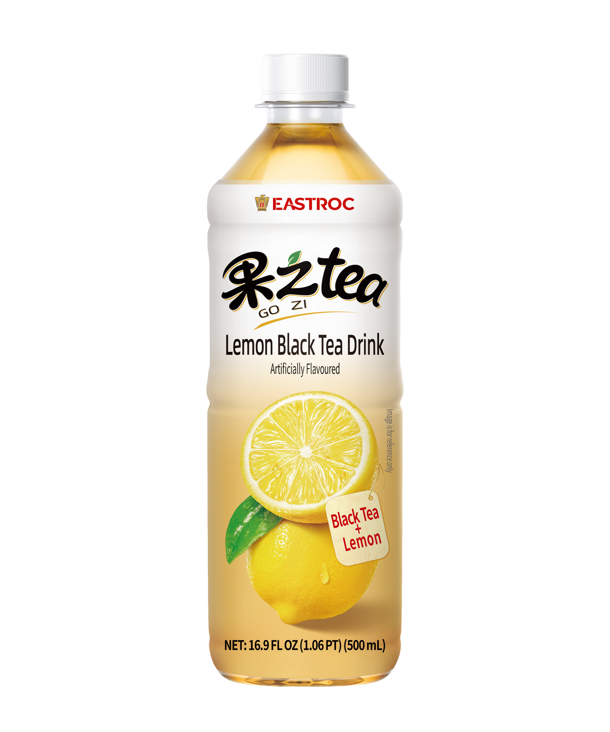 Gozi Tea- Lemon | 24-Pack