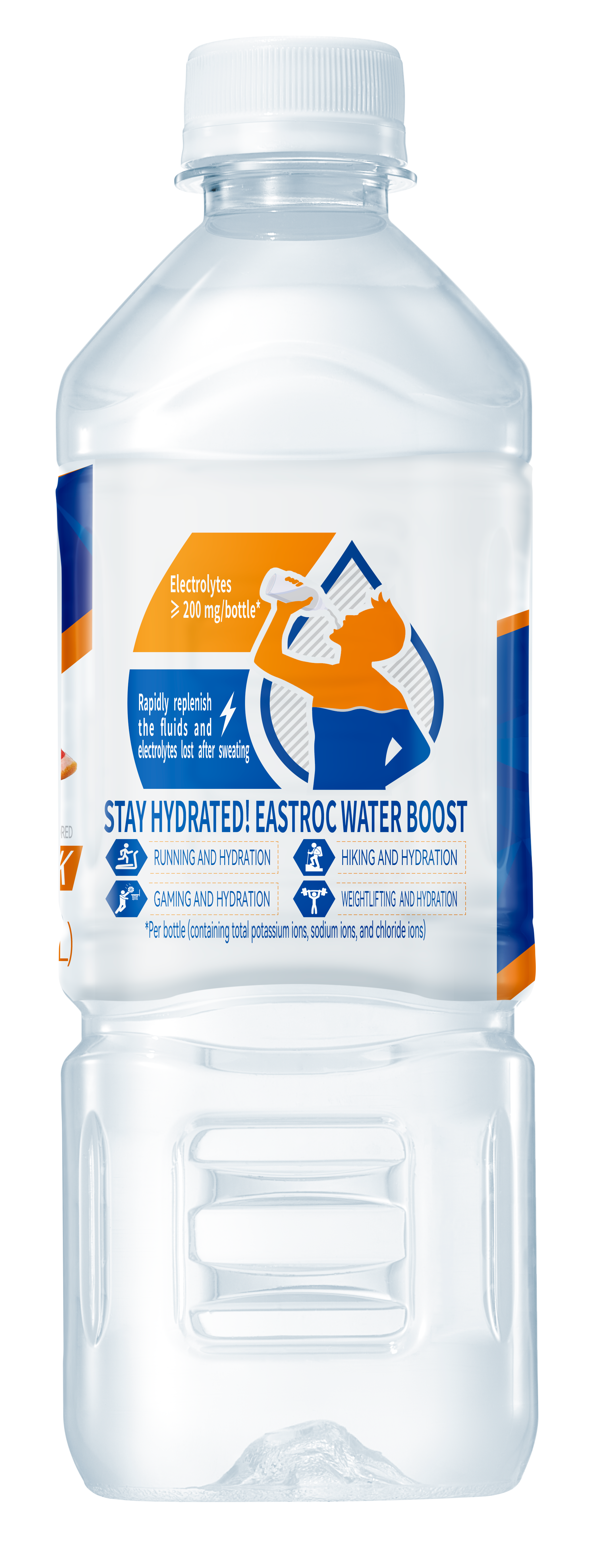 Water Boost - Grapefruit - 6-Pack