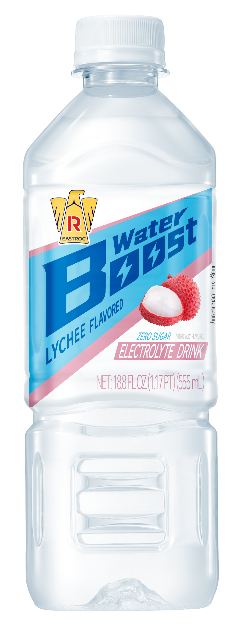 Water Boost - Lychee - 6-Pack