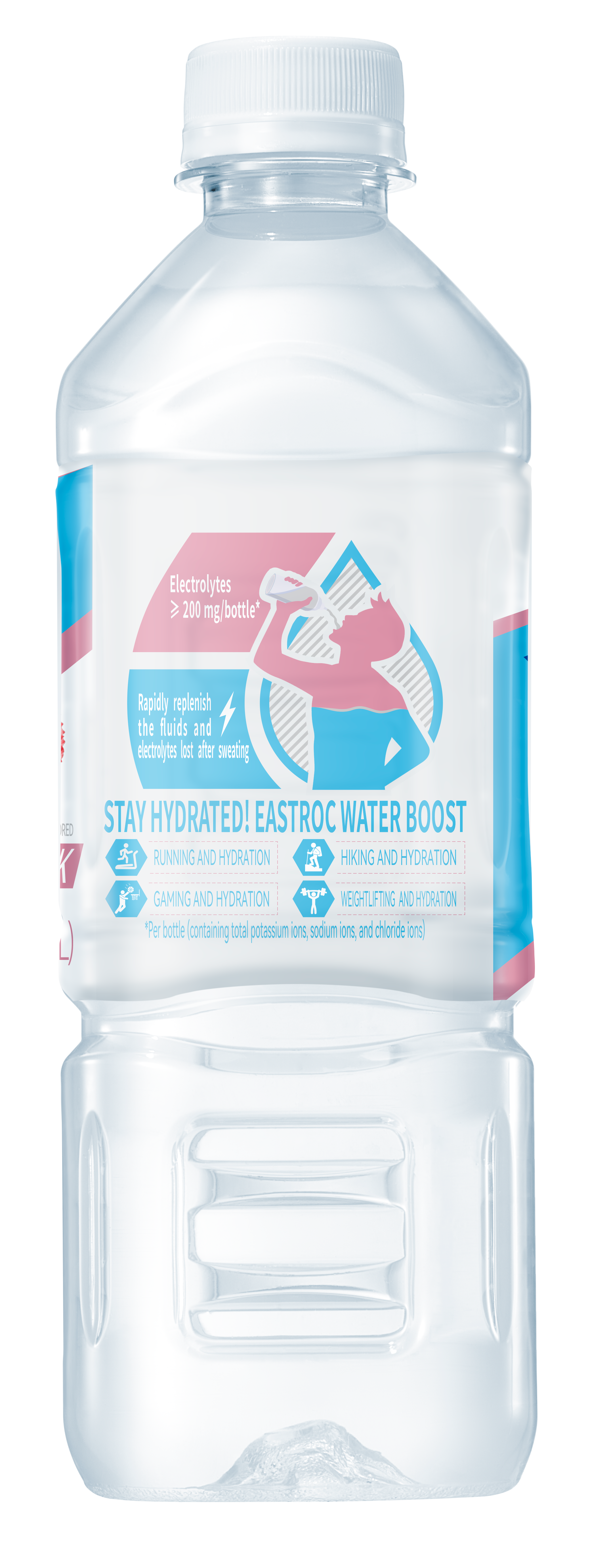 Water Boost - Lychee - 6-Pack
