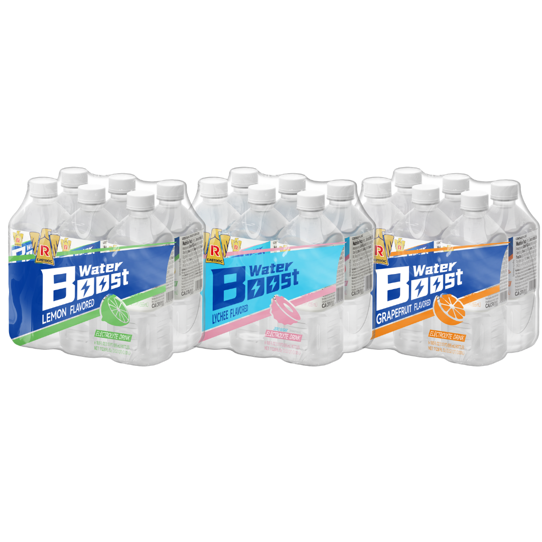 Water Boost Discovery
