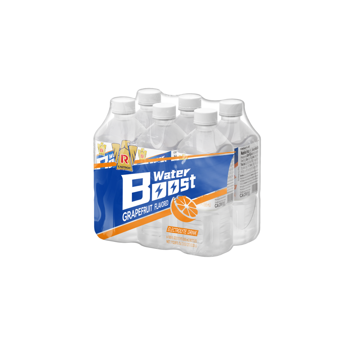 Water Boost – Grapefruit