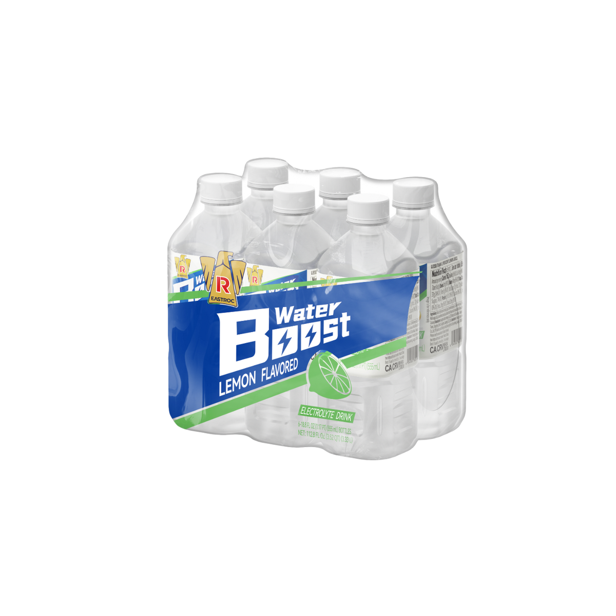 Water Boost – Lemon Lime