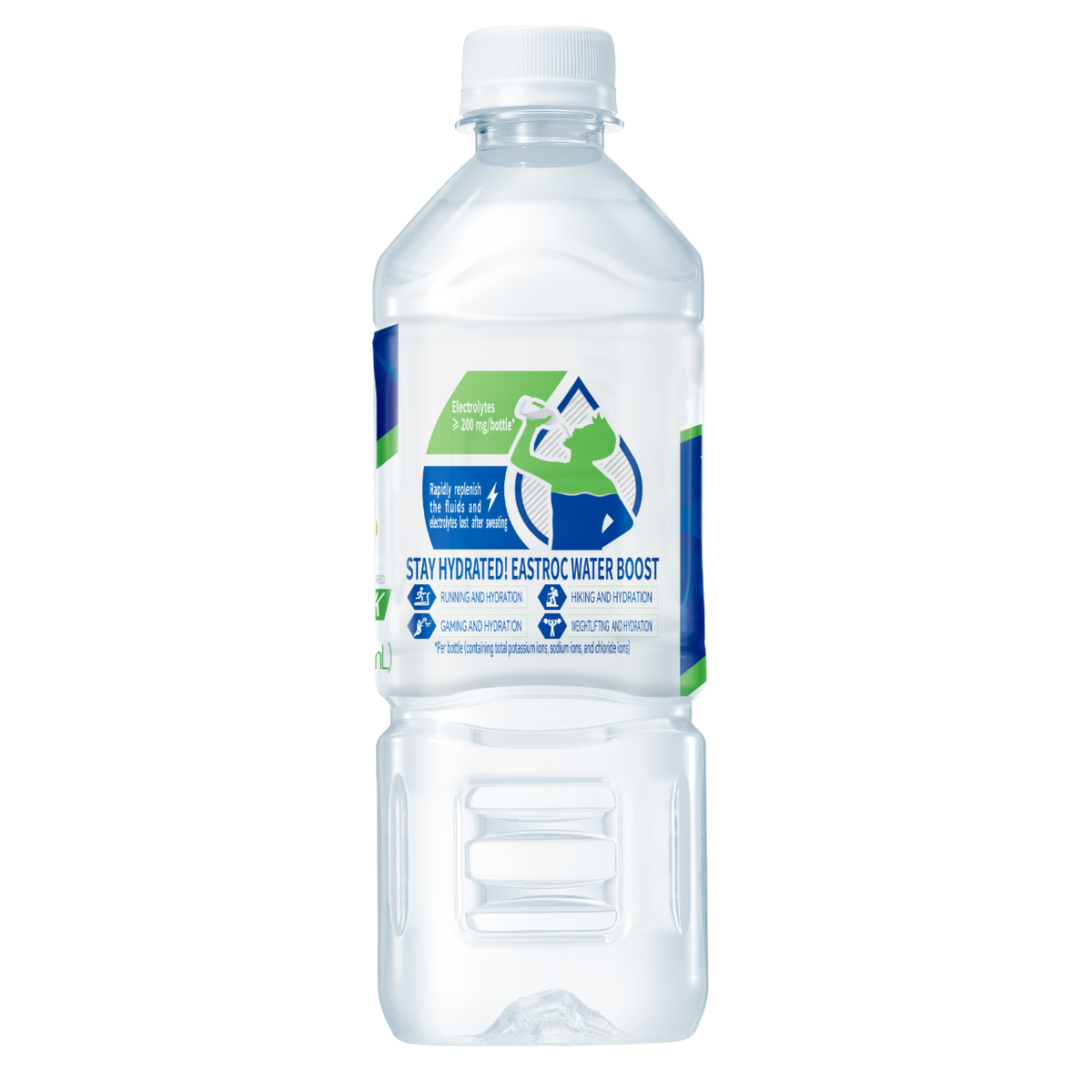 Water Boost – Lemon Lime
