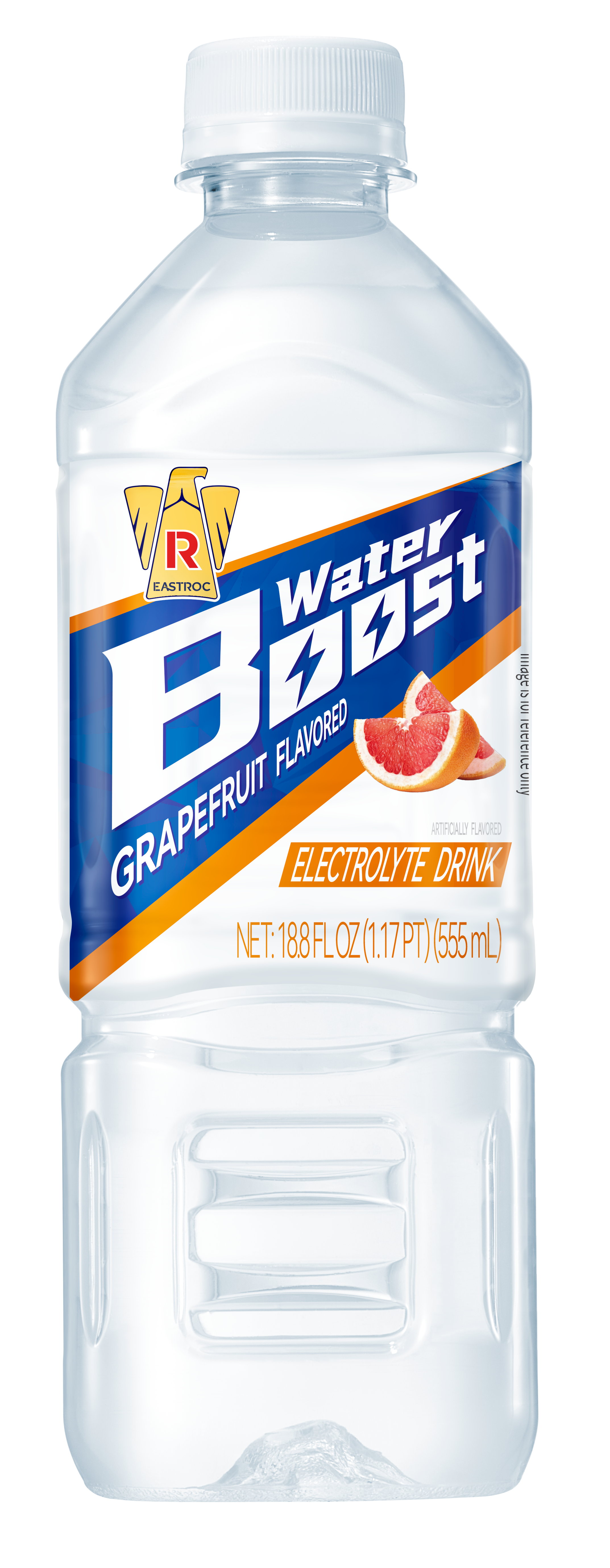 Water Boost - Grapefruit - 6-Pack