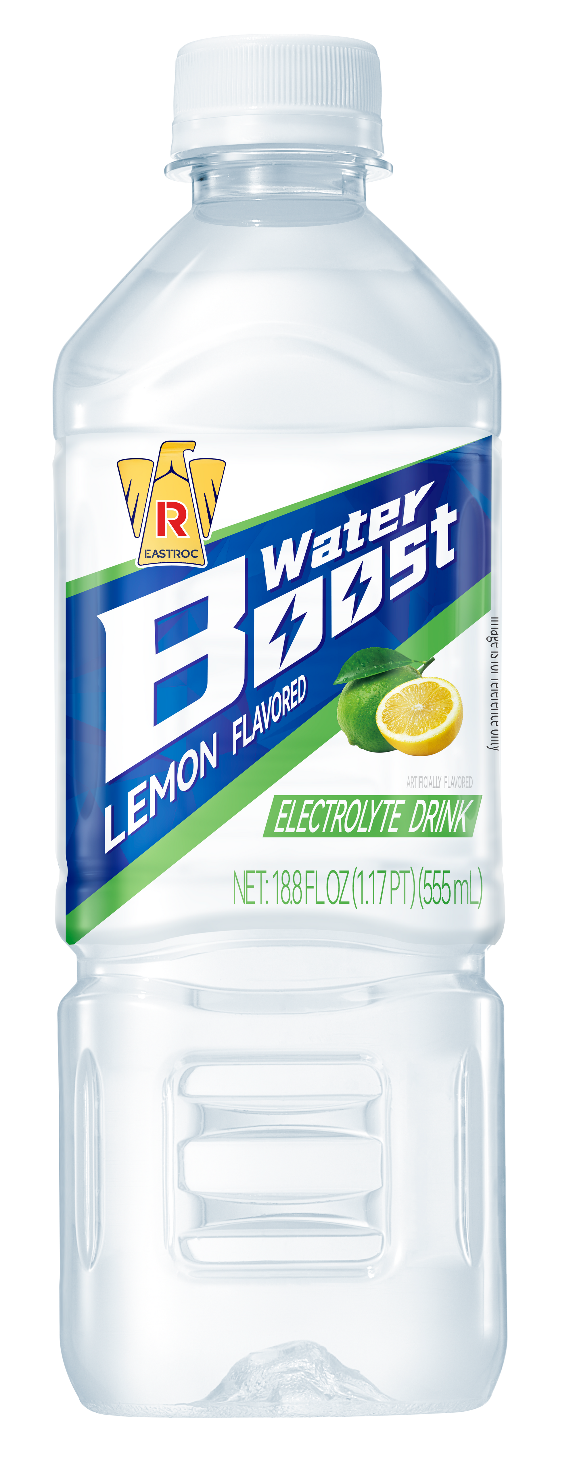 Water Boost - Lemon Lime - 6-Pack