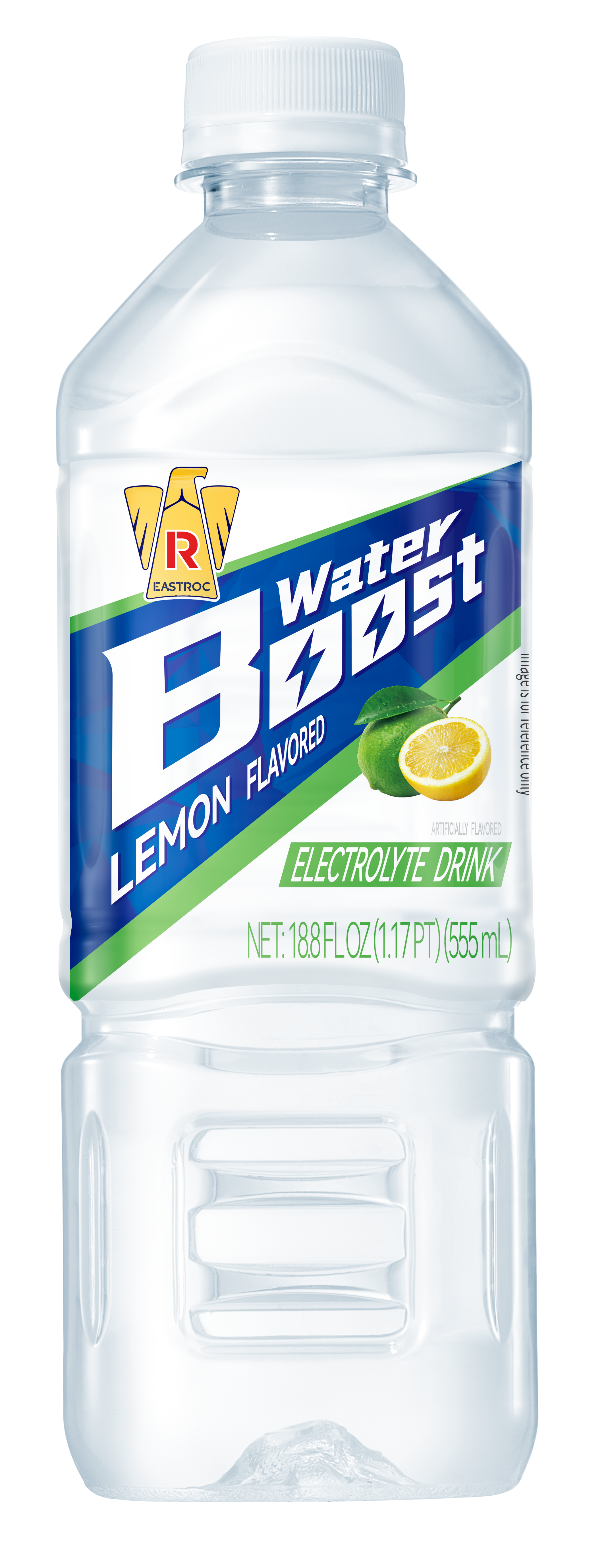 Water Boost - Lemon Lime - 6-Pack